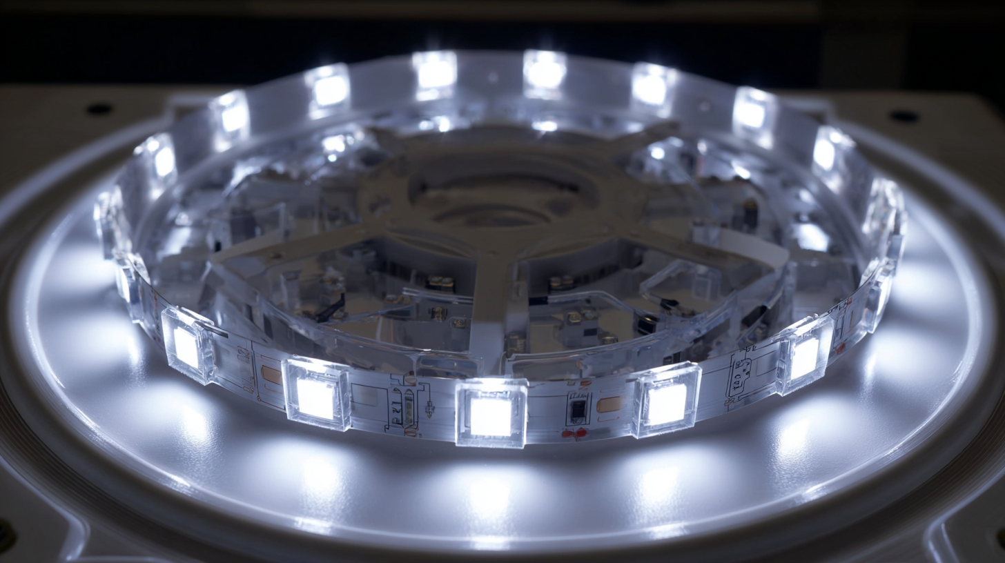 The Future of Smart Lighting How Injection Led Modules Are Transforming Illumination
