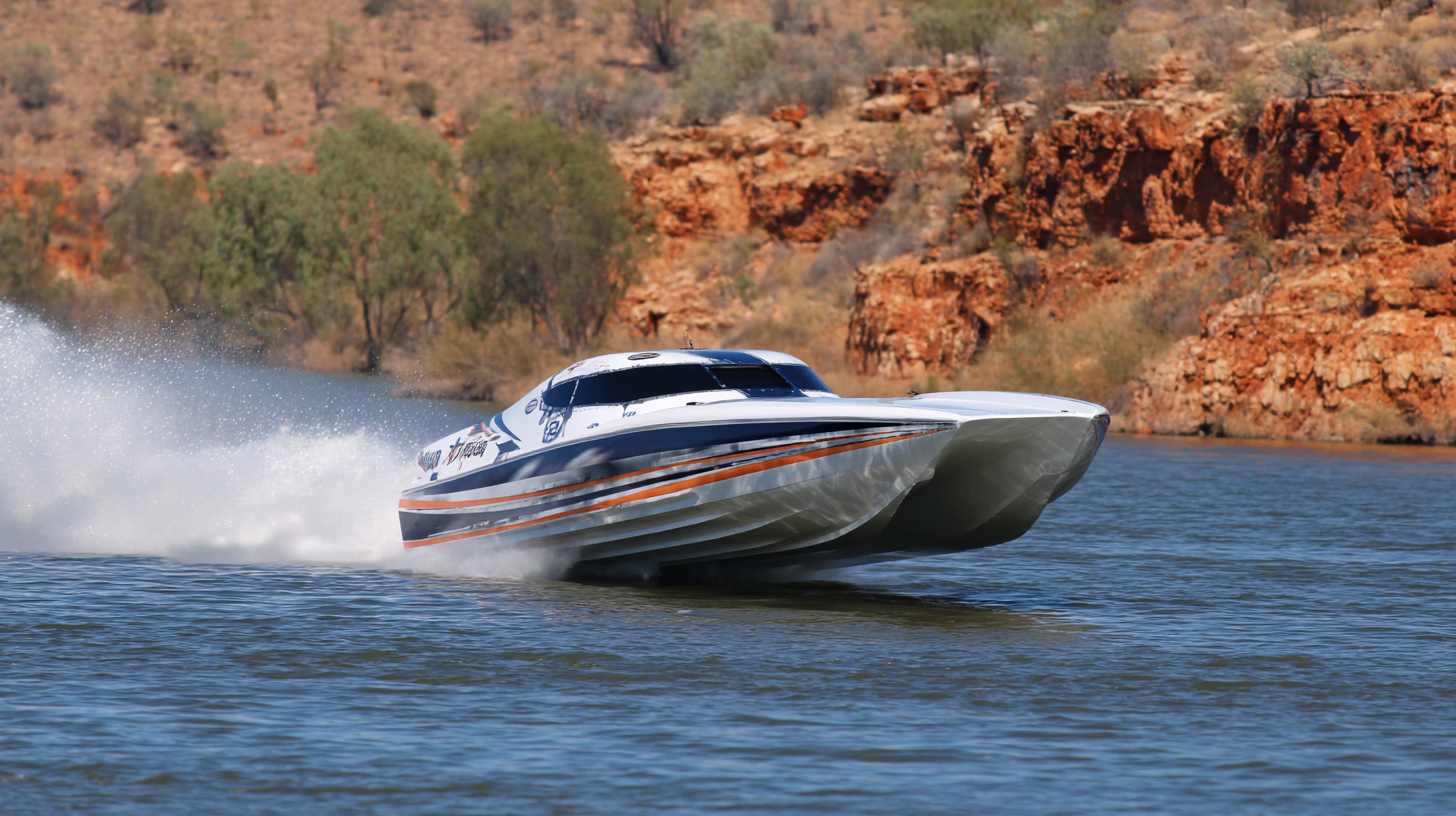 Exploring the Science Behind Jet Speed Boats: Revolutionizing Water Travel Technology