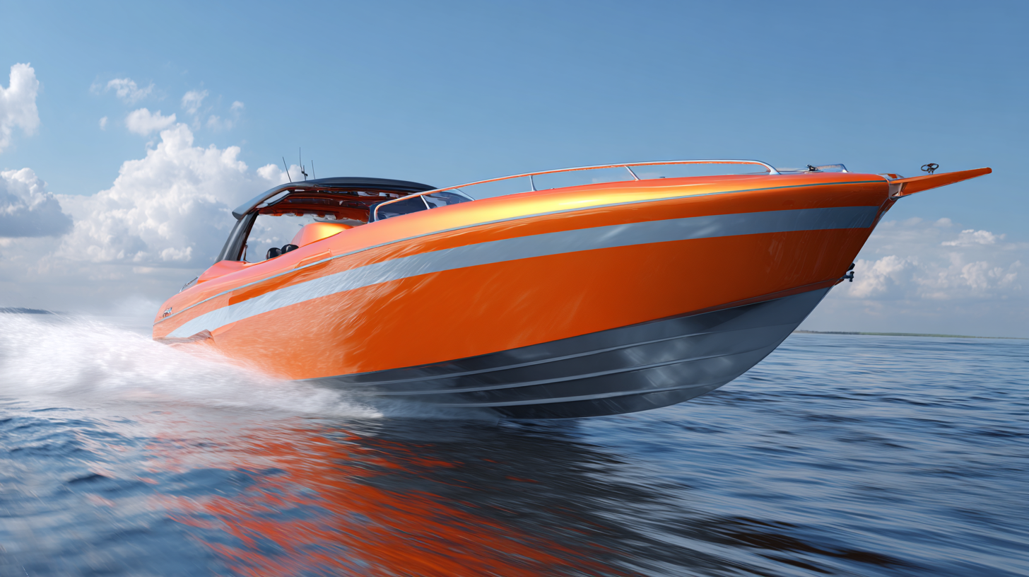 Exploring the Science Behind Jet Speed Boats: Revolutionizing Water Travel Technology