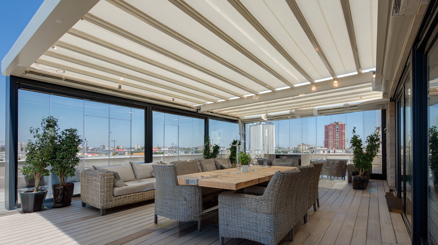 Innovative Benefits of Installing Motorized Roofs for Modern Homes and Businesses