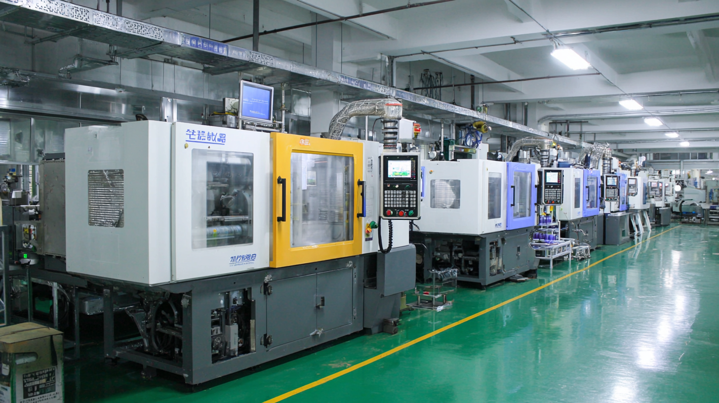 Maximizing Production Efficiency with Advanced Plastic Injection Molds and Innovative Techniques