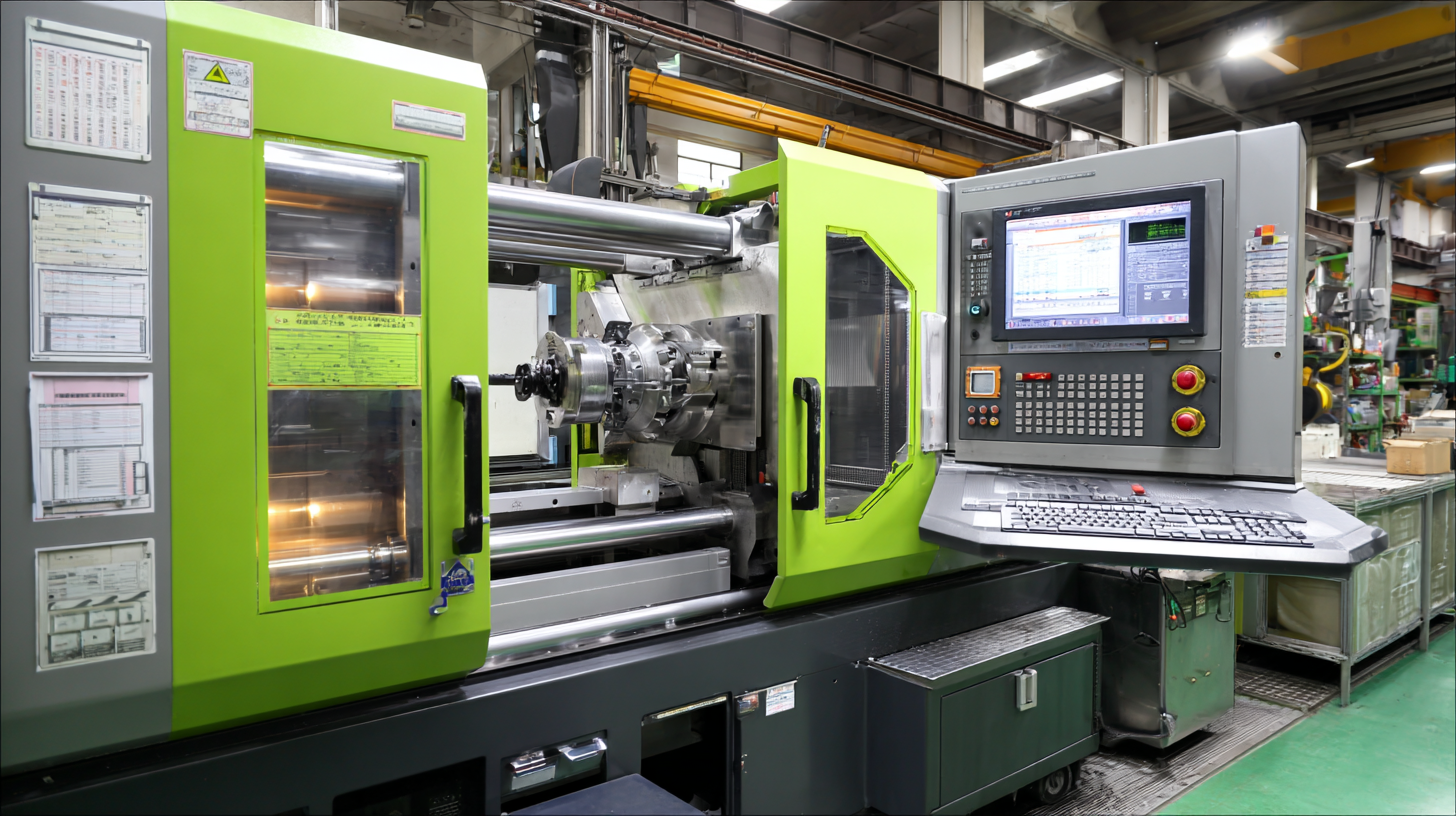 Maximizing Production Efficiency with Advanced Plastic Injection Molds and Innovative Techniques