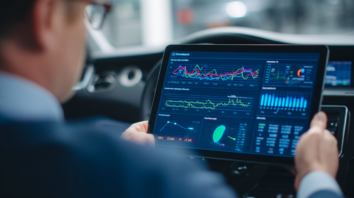 Revolutionizing Energy Management: The Future of Meter Reading Systems Explained