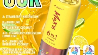 energy vape