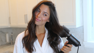 Unlocking the Science of Perfect Hair: How Hot Air Brush Hair Dryer Technology Transforms Your Routine