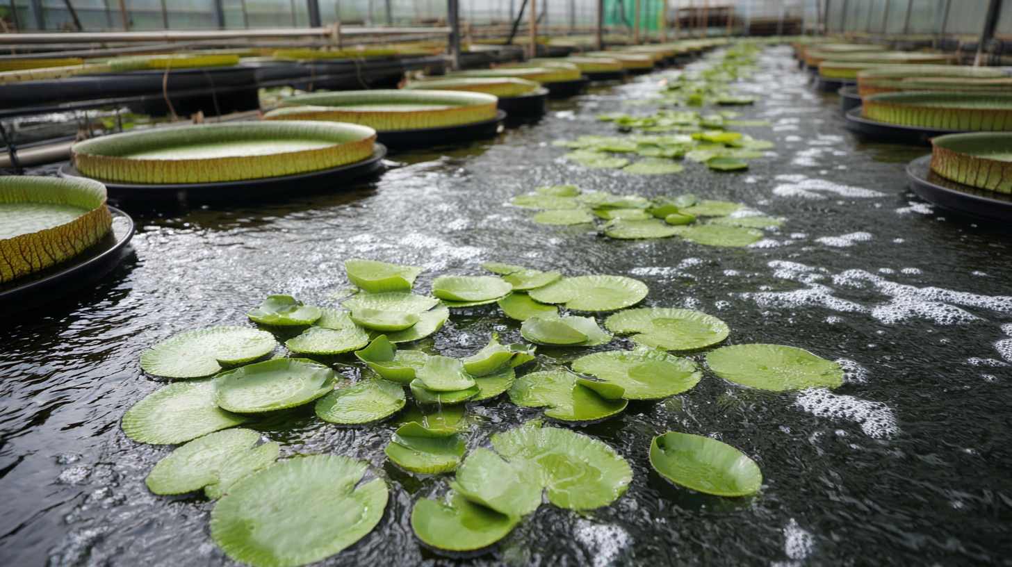 Enhancing Aquatic Ecosystems with Advanced Disc Diffuser Aerator Innovations