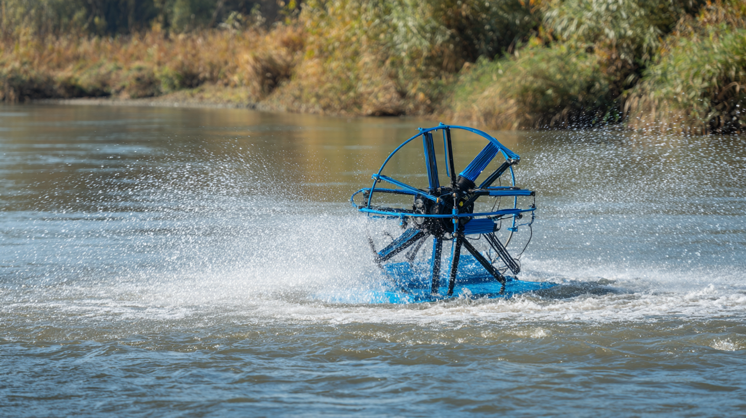 Enhancing Aquatic Ecosystems with Advanced Disc Diffuser Aerator Innovations