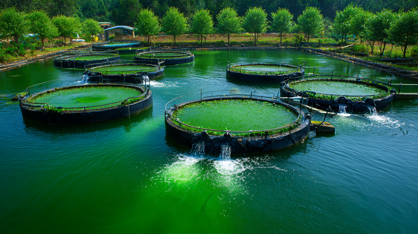 Enhancing Aquatic Ecosystems with Advanced Disc Diffuser Aerator Innovations