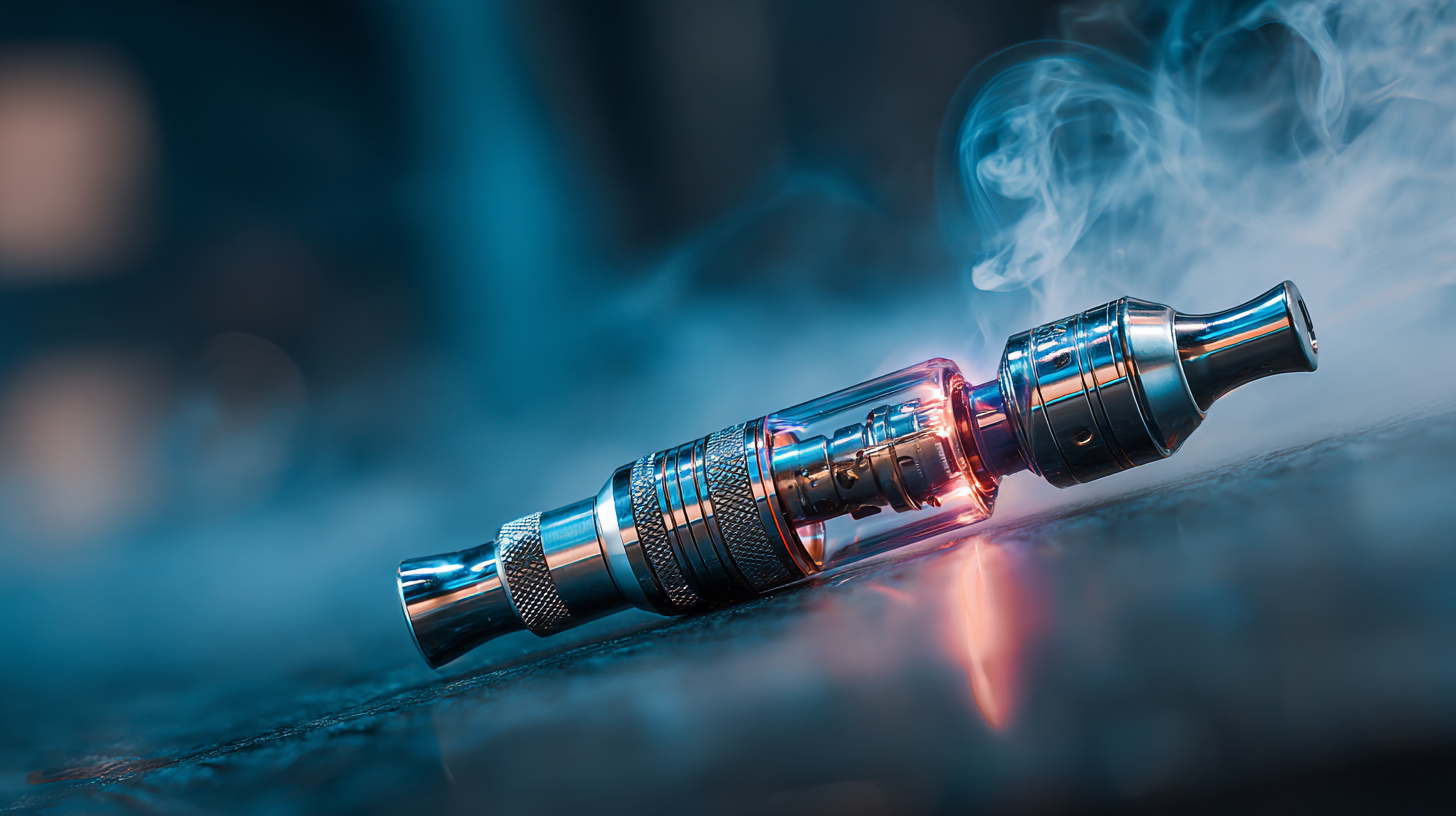 Exploring the Innovations in Vape Manufacturing