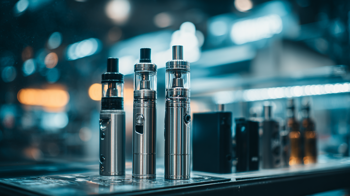 Exploring the Innovations in Vape Manufacturing: What Set Today's Leading Brands Apart