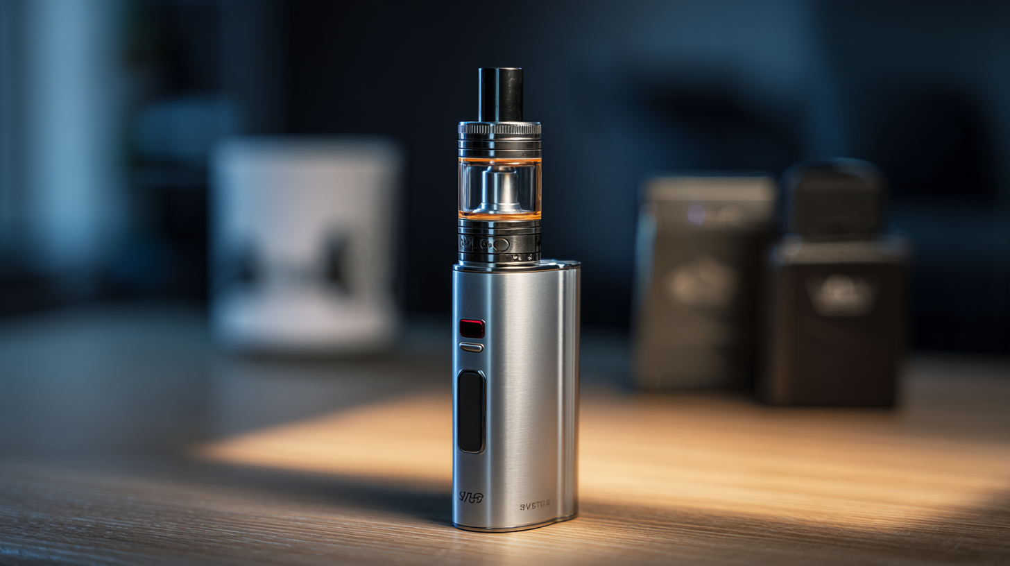 Exploring the Innovations in Vape Manufacturing: What Set Today's Leading Brands Apart