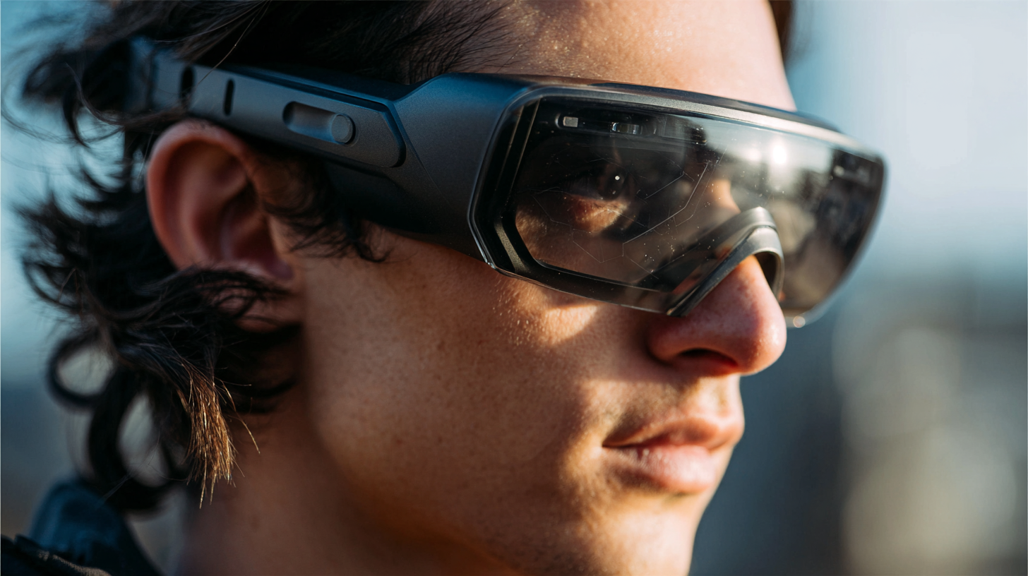 Revolutionizing Sound: How Audio Glasses Enhance Your Daily Life Experience