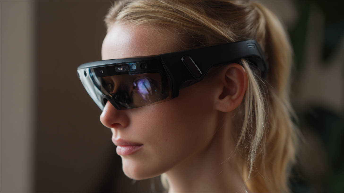 Revolutionizing Sound: How Audio Glasses Enhance Your Daily Life Experience
