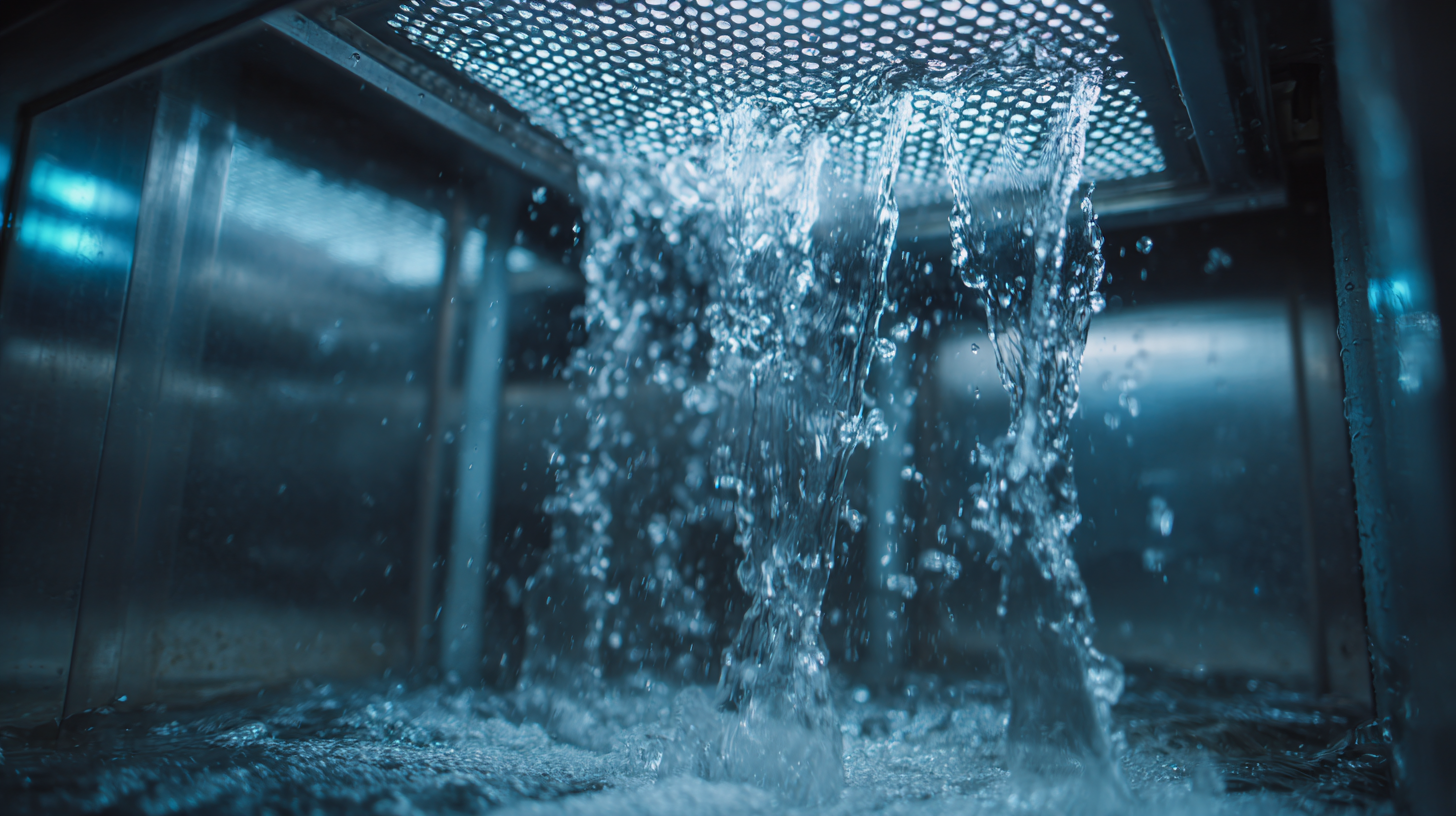 Unlocking Efficiency: How Mesh Screen Filters Enhance Your Water Filtration System