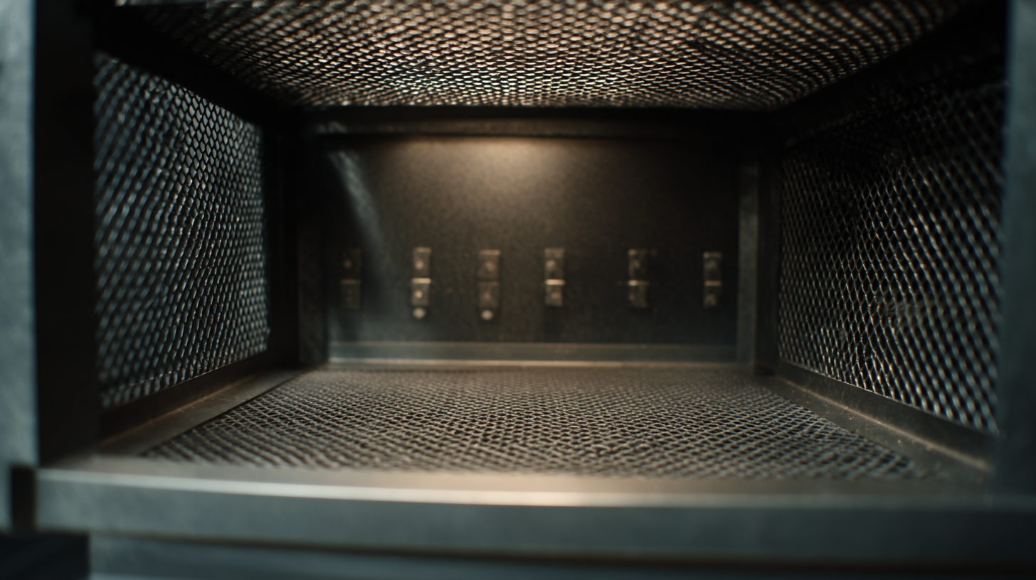 Unlocking Efficiency: How Mesh Screen Filters Enhance Your Water Filtration System
