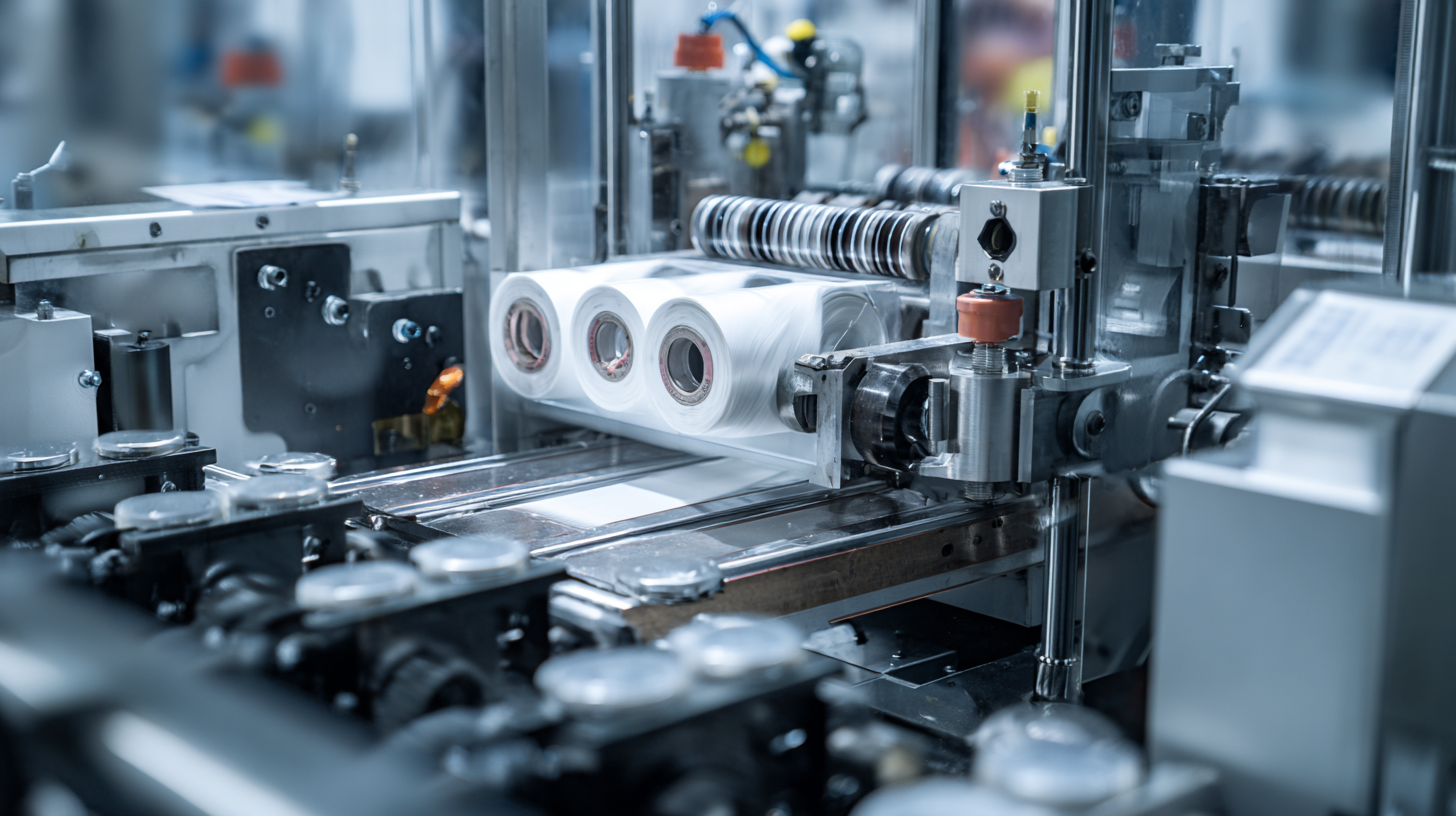 Innovative Solutions for Efficient Packaging with Carrier Tape Machines