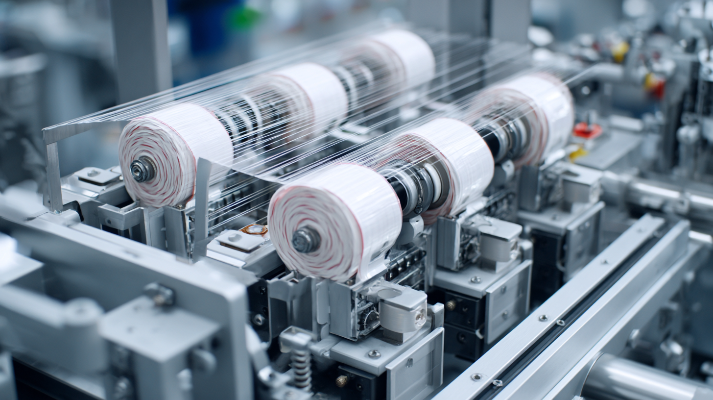Innovative Solutions for Efficient Packaging with Carrier Tape Machines
