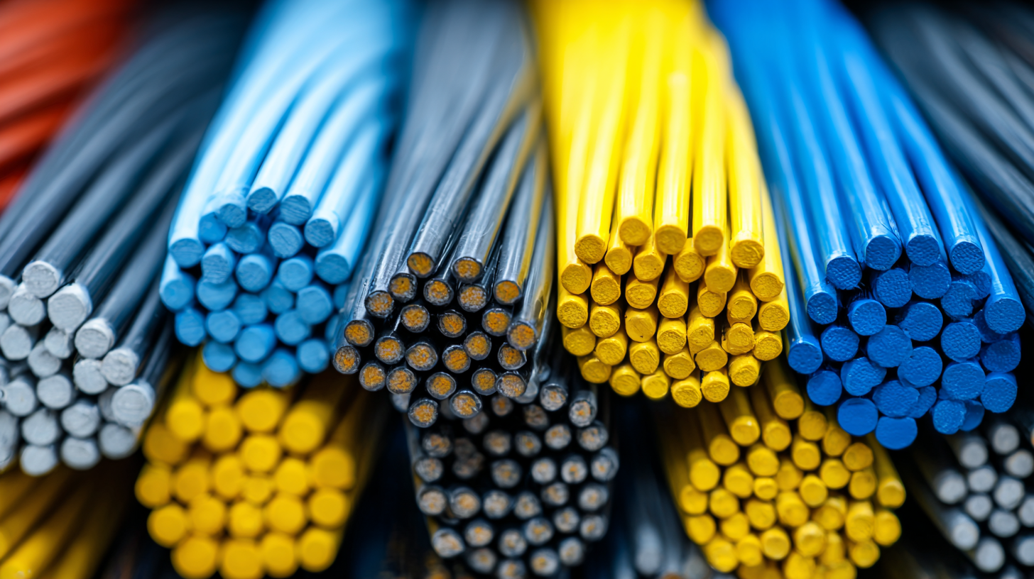 The Rising Demand for Mains Cable Innovations in the Global Electrical Market