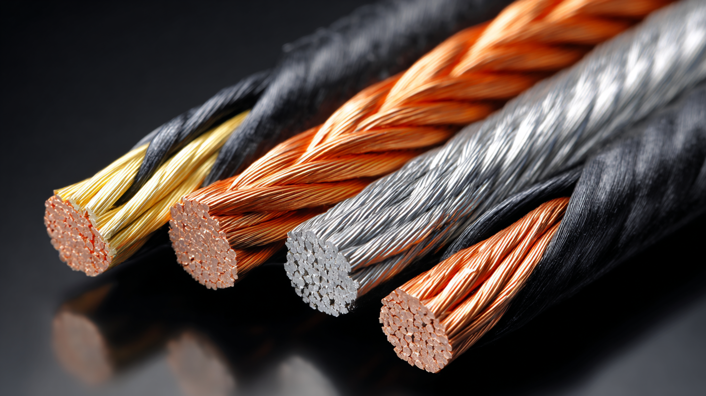 The Rising Demand for Mains Cable Innovations in the Global Electrical Market