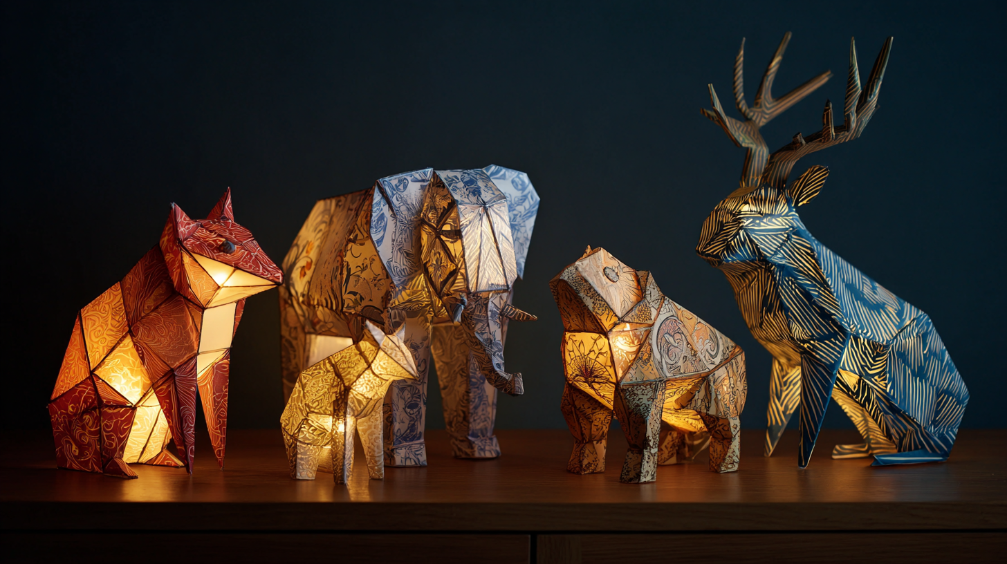 Illuminate Your Celebrations: Creative Ways to Use Animal Lanterns in Park Decor