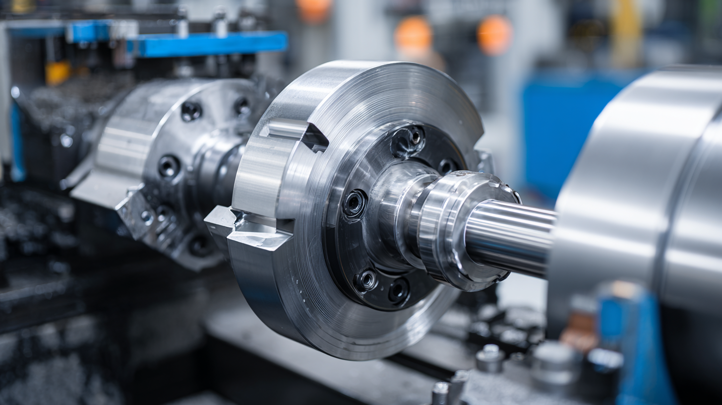 Revolutionizing Production: The Future of Pipe Forming Machines in Modern Manufacturing