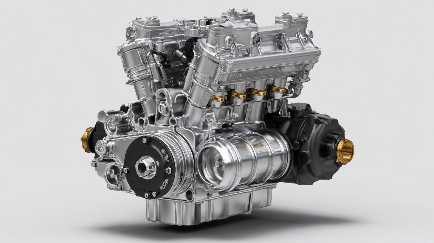 Exploring the Advantages of Two Cylinder Engines: Efficiency, Performance, and Maintenance Insights