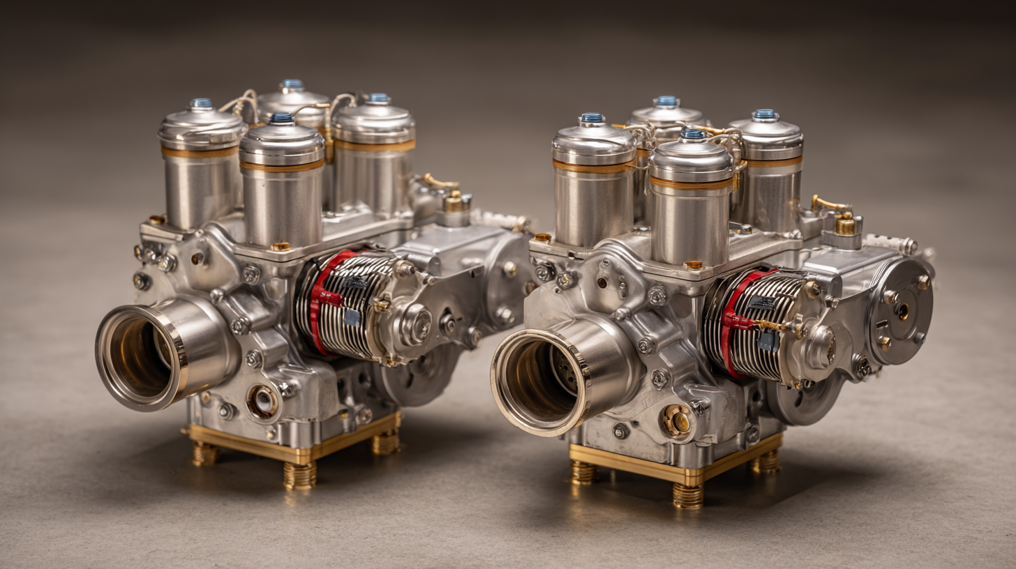 Exploring the Advantages of Two Cylinder Engines: Efficiency, Performance, and Maintenance Insights
