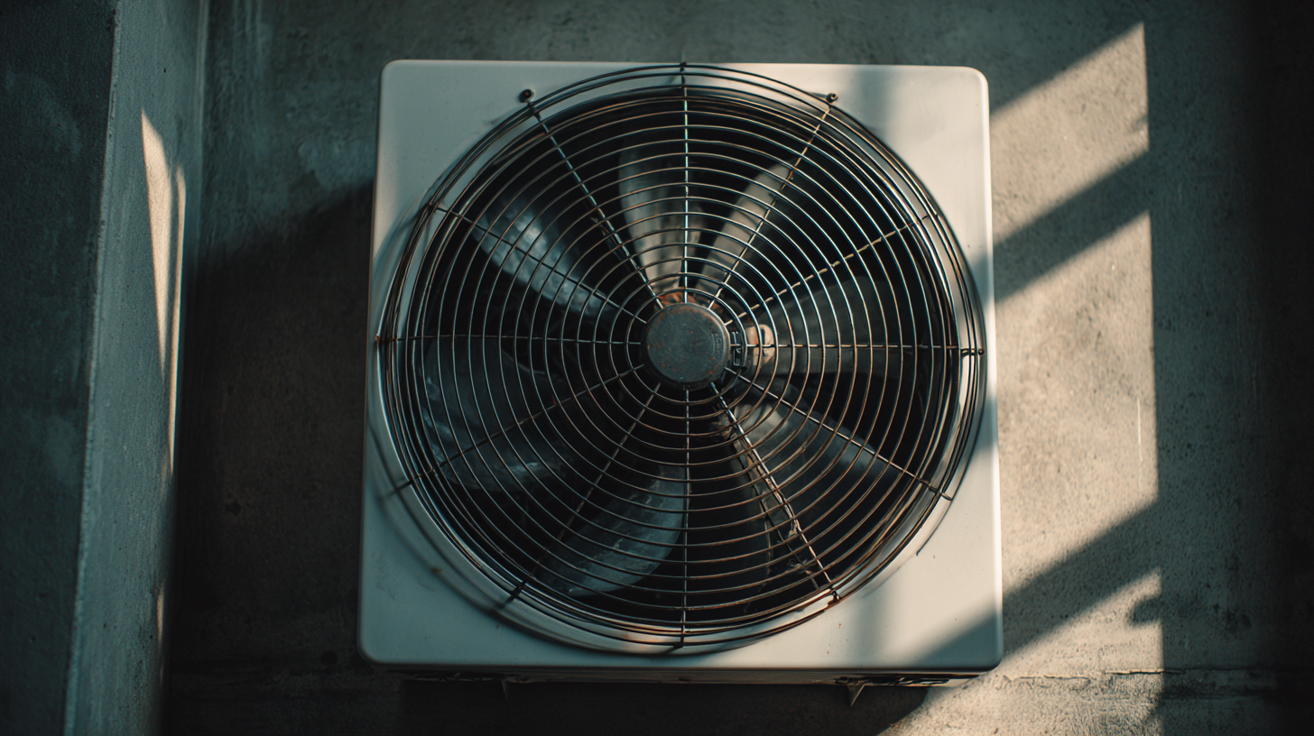 Maximizing Indoor Air Quality: The Essential Guide to Choosing Inline Exhaust Fans