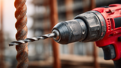 Precisie ontgrendelen: hoe boorgereedschap de efficiëntie en veiligheid in de bouw in 2023 revolutioneert