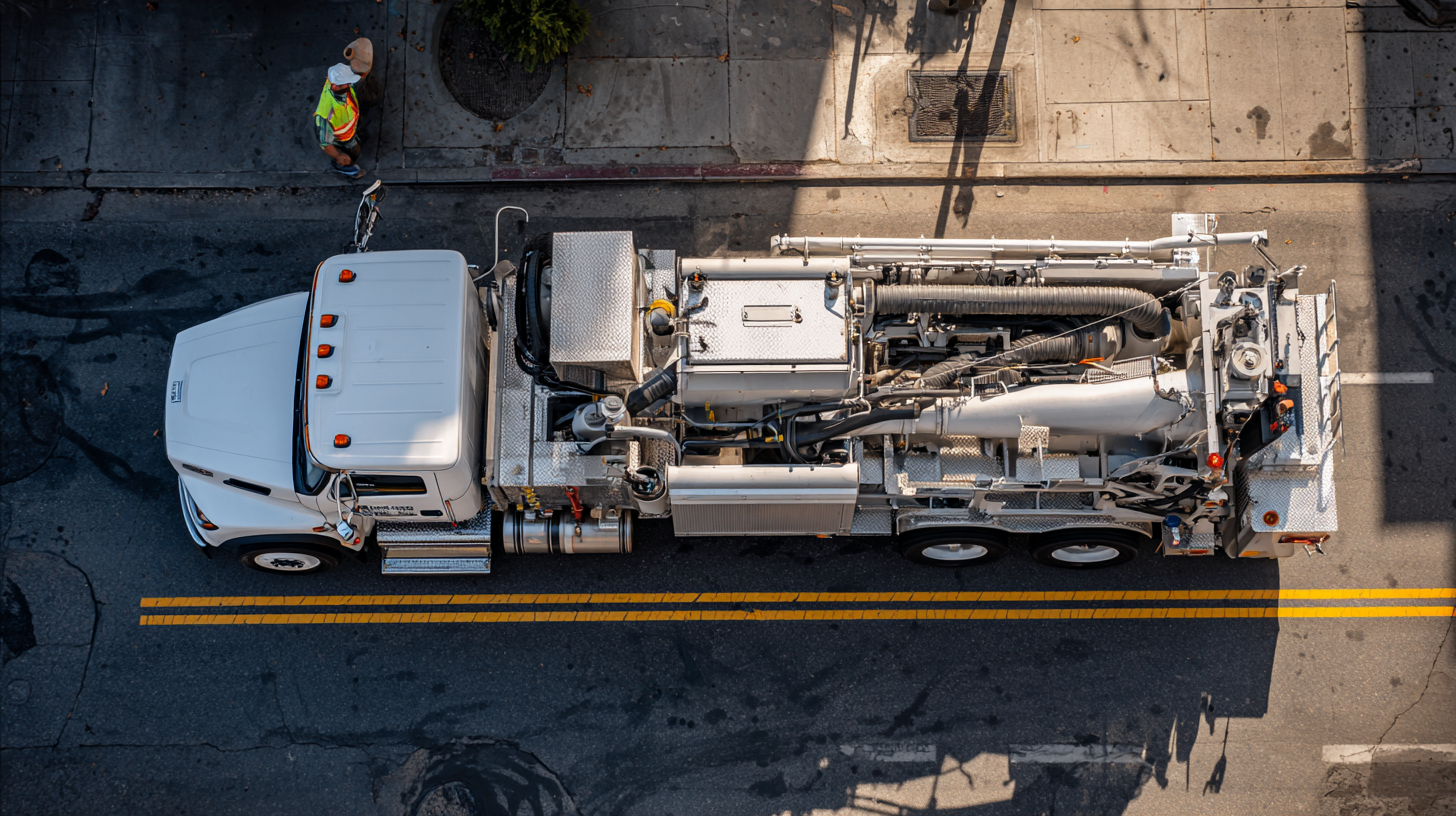 Unclog Your Drain: The Ultimate Guide to Plumbing Jetters and Their Benefits