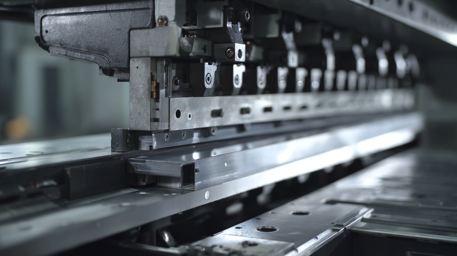 Unlocking the Secrets of Precision: How a Press Brake Machine Transforms Metal Fabrication