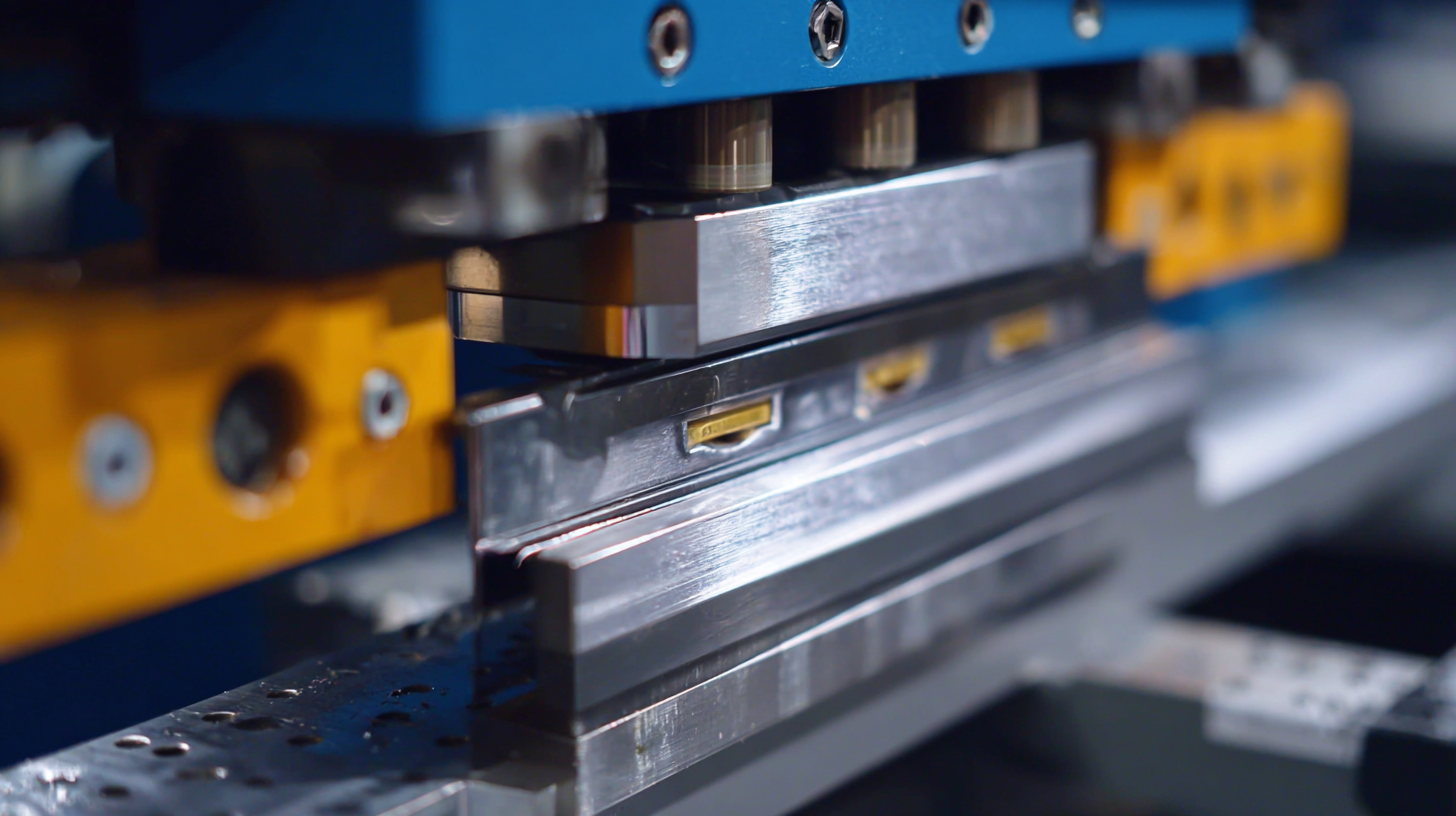 Unlocking the Secrets of Precision: How a Press Brake Machine Transforms Metal Fabrication
