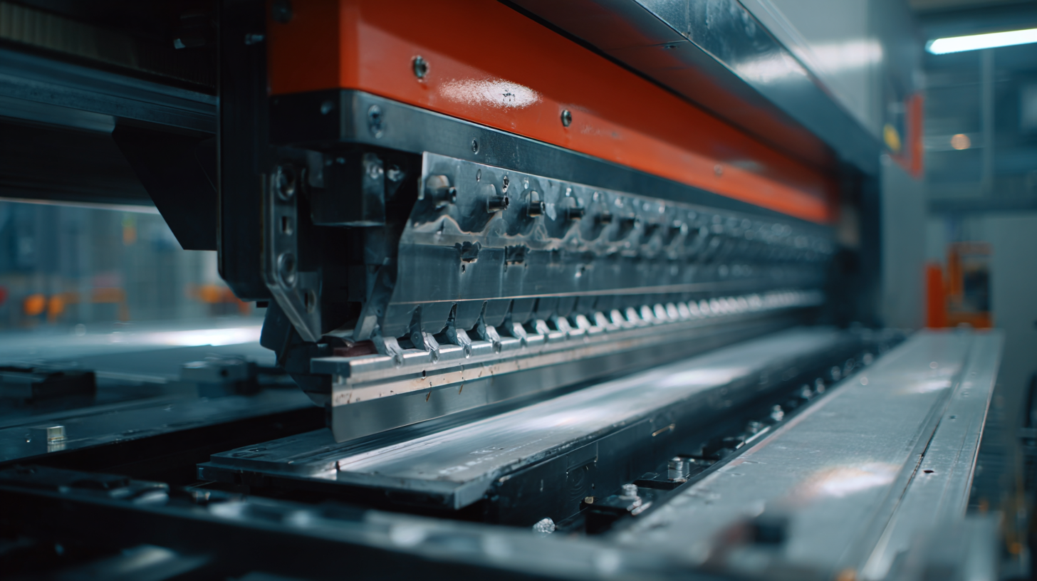 Unlocking the Secrets of Precision: How a Press Brake Machine Transforms Metal Fabrication
