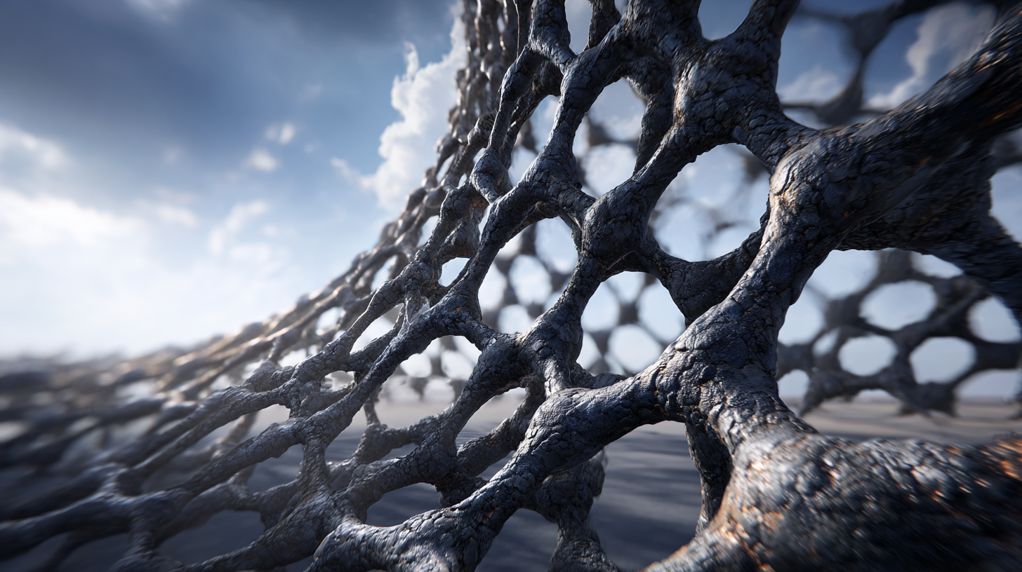Exploring the Benefits of 3D Basalt Mesh in Modern Construction Techniques