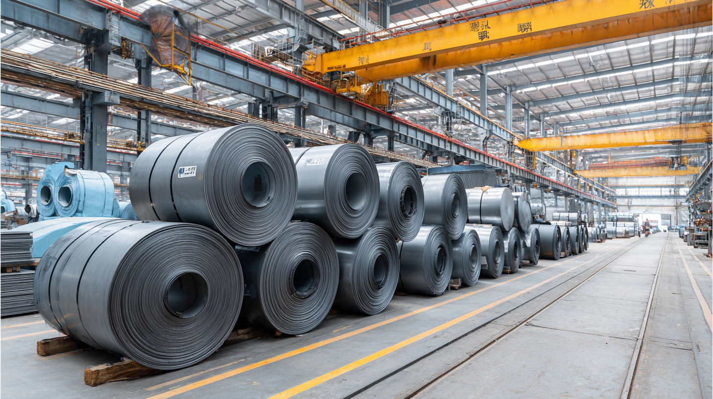 Understanding the Impact of Cold Rolled Steel on Modern Construction and Manufacturing Efficiency