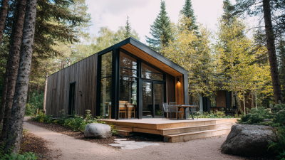 Exploring the Benefits of Small Prefab Homes: Sustainable Living in Compact Spaces