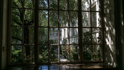 The Benefits of Using Glass in a Window for Energy Efficiency