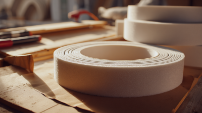 Exploring the Benefits of Ixpe Foam Tape in Everyday Applications