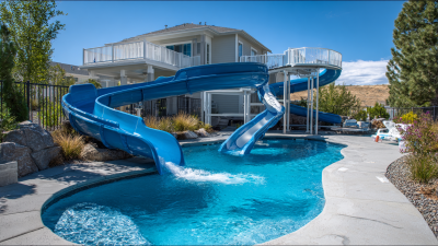Ultimate Guide to Choosing the Perfect Swimming Pool Slide for Your Backyard Fun