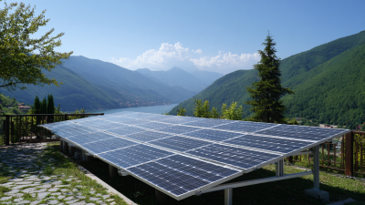 Exploring the Benefits of Using Solar Power Inverters for Sustainable Energy Solutions