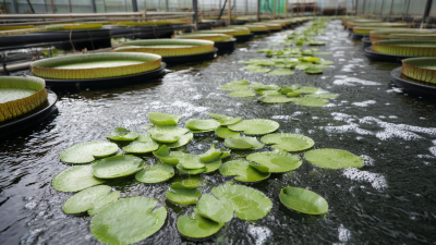 Enhancing Aquatic Ecosystems with Advanced Disc Diffuser Aerator Innovations