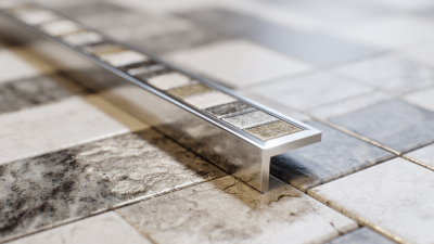 Discover the Versatility of Aluminum Tile Trim Profiles: A Decorator's Essential Guide