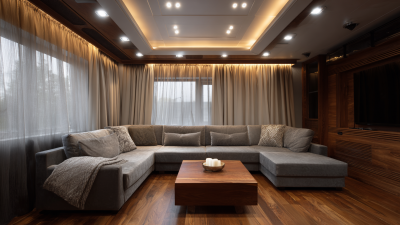 Innovative Uses for Flexible Curtain Rods to Transform Your Living Space