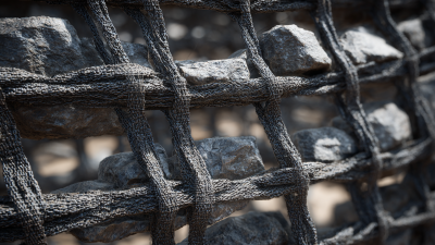 Exploring the Benefits of 3D Basalt Mesh in Modern Construction Techniques