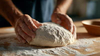 The Science of Dough: Understanding Gluten Development for Perfect Artisan Breads
