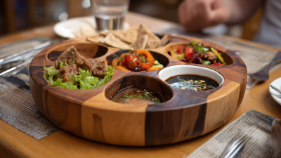Transform Your Dining Experience: The Art and Benefits of Using a Cutlery Wooden Tray