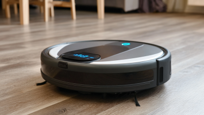 Discover the Future of Home Cleaning: How Smart Vacuum Cleaners Are Revolutionizing Efficiency