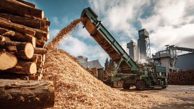 Transforming Wood Waste: The Ultimate Guide to Choosing the Right Wood Shredder for Your Needs