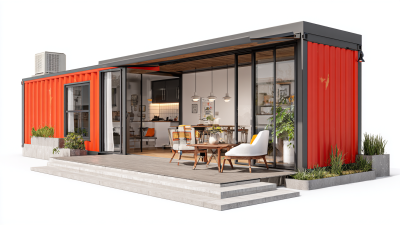 Maximize Your Space: Innovative Uses for Container House Kits in Modern Living