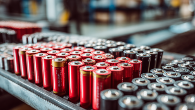 Unleashing the Power: How Rechargeable Batteries Could Reduce Global Carbon Emissions by 20% by 2030